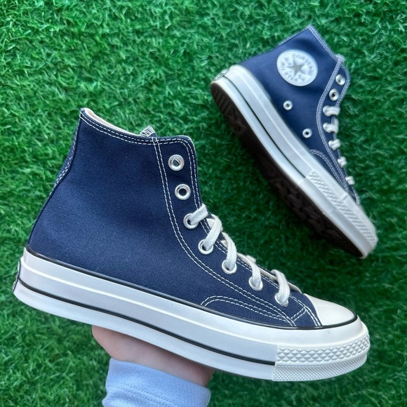 💝Converse Chuck 70 Hi Obsidian - Picture 3 of 10